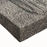 Gothic Wall Art: Dark Mystical Figure and Raven in Vintage Gothic Print