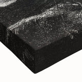 Fantastical Creature Under Stars - Gothic Mystical Wall Art Print