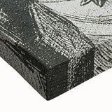 Victorian Lady with Halo Print - Elegant Gothic Portrait Wall Art