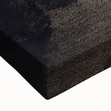 Gothic Wall Art: Dark Candlelit Still Life in Vintage Gothic Print