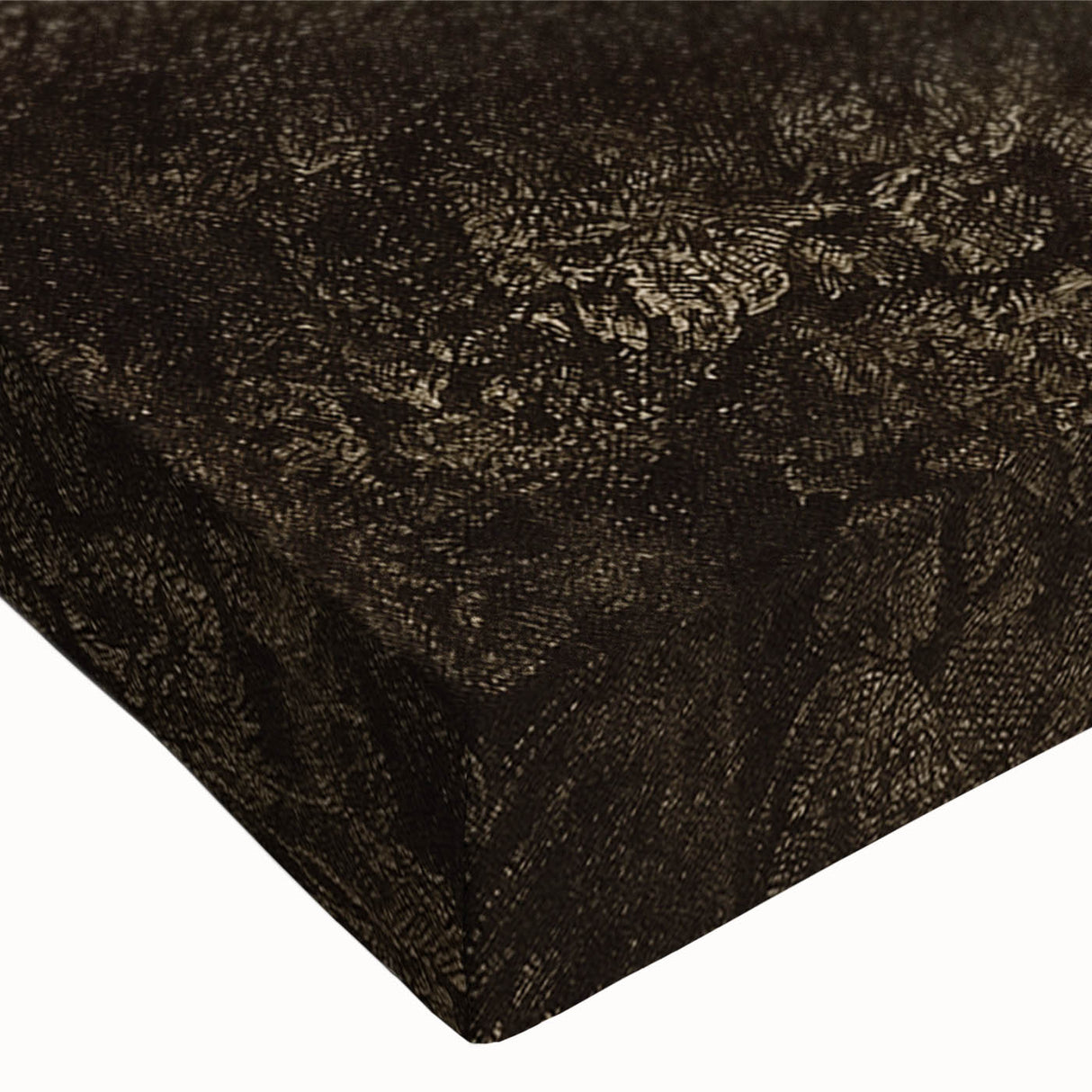 Dark Decor Style - Gothic Stormy Landscape Canvas for Gothic Wall Art
