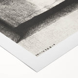 Gothic Wall Art: Mysterious Portrait in Shadowy Gothic Frame Design