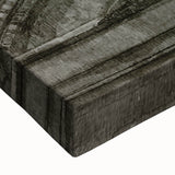 Gothic Wall Art - Medieval Bust with Dark Raven in Vintage Gothic Print