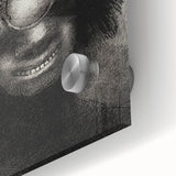 Gothic Wall Art - Cyclops Portrait in Mysterious Vintage Gothic Print