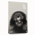 Gothic Wall Art - Cyclops Portrait in Mysterious Vintage Gothic Print