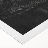 Dark Medieval Portrait Canvas – Gothic Wall Art for Timeless Decor