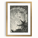 Medieval Gothic Canvas - Dark Decor Style Gothic Artworks