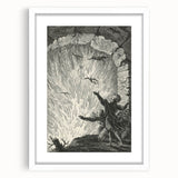 Medieval Gothic Canvas - Dark Decor Style Gothic Artworks