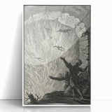 Medieval Gothic Canvas - Dark Decor Style Gothic Artworks