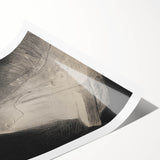 Gothic Wall Art – Vintage Gothic Print of Veiled Woman Reading