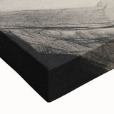 Gothic Wall Art – Vintage Gothic Print of Veiled Woman Reading