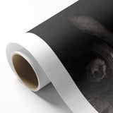 Gothic Wall Art – Dark Gothic Sketch of Feet in Shadowy Detail