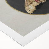 Grunge Aesthetic Art - Moth Canvas Print for Urban Grunge Decor