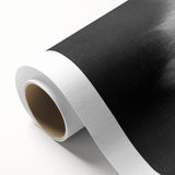 Abstract Grunge Canvas - Solar Eclipse Wall Art for Modern Decor