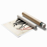 Grunge Wall Art | Abstract Grunge Painting | Urban Grunge Canvas Print