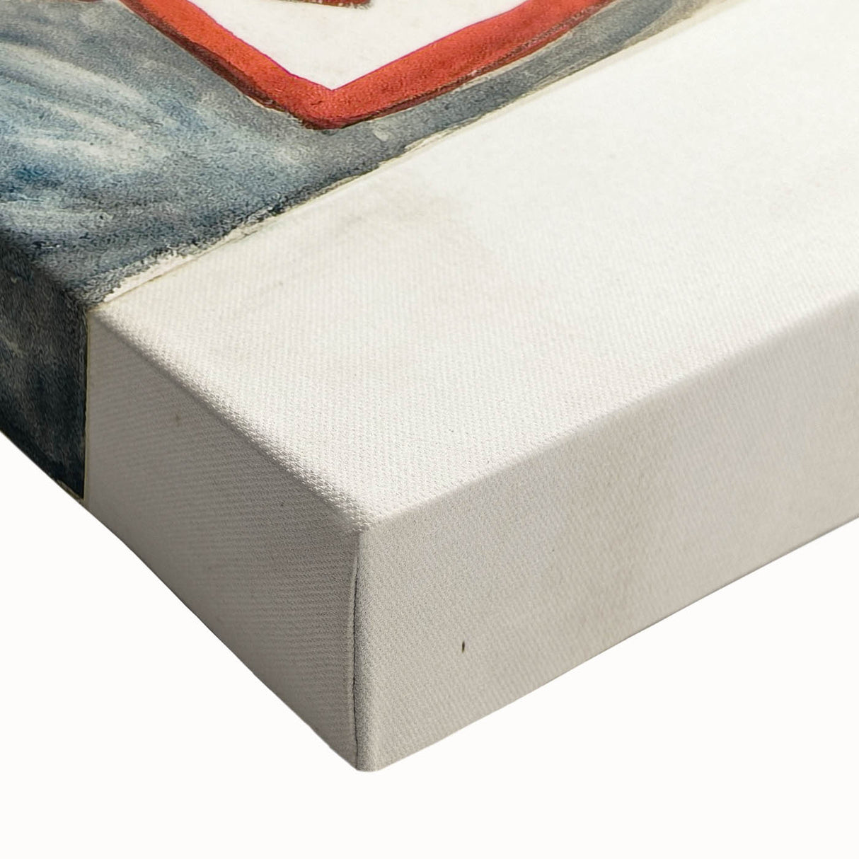 Grunge Wall Art | Abstract Grunge Painting | Urban Grunge Canvas Print