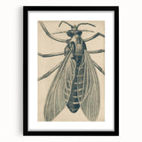 Grunge Wall Art | Vintage Grunge Canvas Print | Abstract Grunge Painting