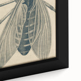 Grunge Wall Art | Vintage Grunge Canvas Print | Abstract Grunge Painting