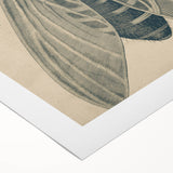 Grunge Wall Art | Vintage Grunge Canvas Print | Abstract Grunge Painting