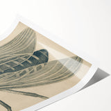 Grunge Wall Art | Vintage Grunge Canvas Print | Abstract Grunge Painting