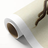 Grunge Spider Illustration - Vintage Grunge Aesthetic Canvas Print