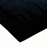 Grunge Wall Art - Starry Night Sky Print - Abstract Grunge Canvas Decor