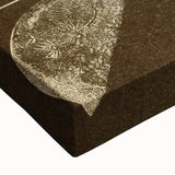 Phases of the Moon Grunge Wall Art - Vintage Lunar Grunge Canvas Print