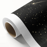 Grunge Wall Art | Vintage Cosmic Starburst Print | Abstract Grunge Art