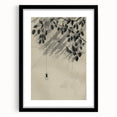 Grunge Wall Art - Spider Web and Berries Vintage Grunge Canvas Print