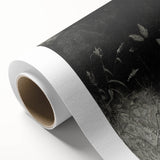 Grunge Aesthetic Art: Dark Butterfly Grunge Wall Art on Canvas