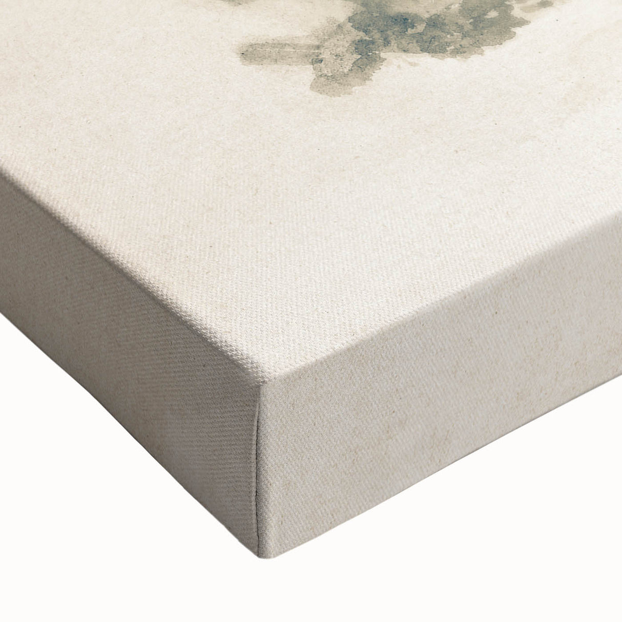 Urban Grunge Bird Art Print - Abstract Canvas for Modern Home Decor