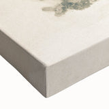 Urban Grunge Bird Art Print - Abstract Canvas for Modern Home Decor