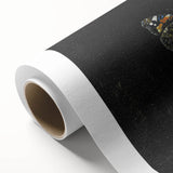 Urban Grunge Art - Butterfly Canvas Print for Modern Wall Decor