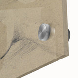 Grunge Aesthetic Art - Horse Sketch Canvas for Modern Decor Style