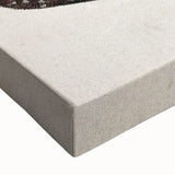 Abstract Grunge Art - Vintage Eel Design - Urban Grunge Canvas Print