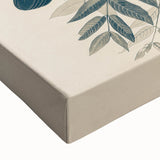 Grunge Crow and Fruit Illustration - Vintage Botanical Wall Art Print