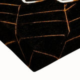 Grunge Spider and Web Art - Distressed Dark Insect Illustration Print