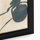 Intricate Grunge Ant Sketch - Vintage Insect Art for Modern Spaces