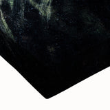 Abstract Grunge Tiger Wall Art - Dark Urban Grunge Canvas Print Decor