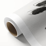 Grunge Insect Sketch Art Print - Abstract Dragonfly Canvas - Edgy Decor