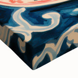 Maximalist Wall Art – Bold and Vibrant Fruit Still Life for Eclectic Decor