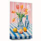 Maximalist Wall Art - Colorful Floral and Still Life for Vibrant Decor