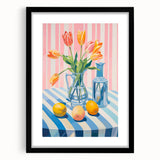 Maximalist Wall Art - Colorful Floral and Still Life for Vibrant Decor