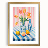 Maximalist Wall Art - Colorful Floral and Still Life for Vibrant Decor