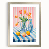 Maximalist Wall Art - Colorful Floral and Still Life for Vibrant Decor