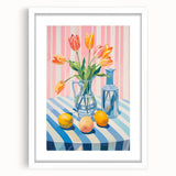 Maximalist Wall Art - Colorful Floral and Still Life for Vibrant Decor