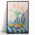 Maximalist Wall Art - Colorful Floral and Still Life for Vibrant Decor