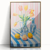 Maximalist Wall Art - Colorful Floral and Still Life for Vibrant Decor