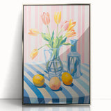 Maximalist Wall Art - Colorful Floral and Still Life for Vibrant Decor