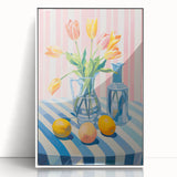 Maximalist Wall Art - Colorful Floral and Still Life for Vibrant Decor